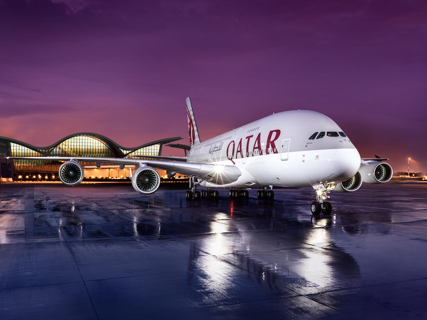 Qatar Airways avio karte
